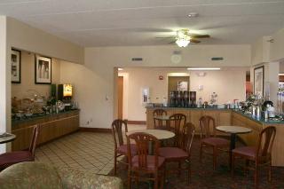 Hotel Hampton Inn Columbus-east