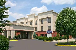 Hotel Hampton Inn Columbus I-70e Hamilton Rd.