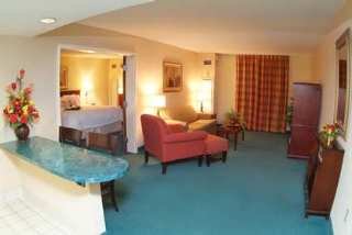 Hotel Hampton Inn Columbus-north