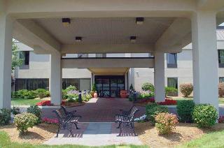 Hotel Hampton Inn Columbus-south