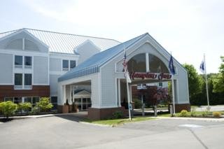 Hotel Hampton Inn Concord Bow