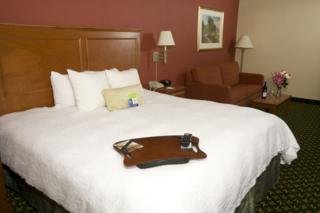Hotel Hampton Inn Concord Bow