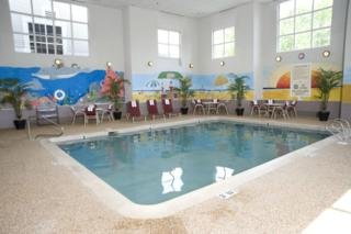 Hotel Hampton Inn Concord Bow