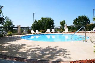 Hotel Hampton Inn Concord-kannapolis