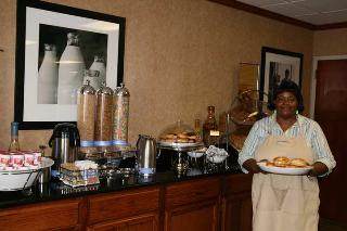 Hotel Hampton Inn Conway