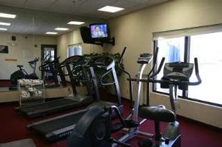 Hotel Hampton Inn Corbin
