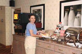 Hotel Hampton Inn Corning