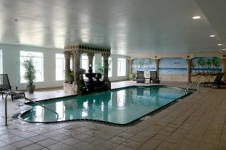 Hotel Hampton Inn Corpus Christi