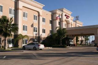 Hotel Hampton Inn Corpus Christi-padre Island