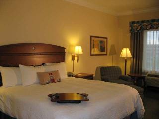 Hotel Hampton Inn Corpus Christi-padre Island