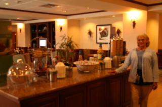 Hotel Hampton Inn Corpus Christi-padre Island
