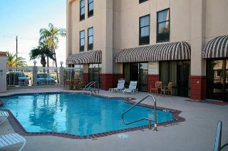 Hotel Hampton Inn Corpus Christi-portland