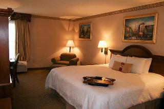 Hotel Hampton Inn Corpus Christi-portland