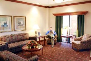 Hotel Hampton Inn Council Bluffs