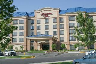 Hotel Hampton Inn Council Bluffs