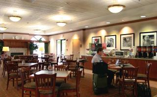 Hotel Hampton Inn Council Bluffs