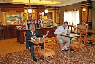 Hotel Hampton Inn Coventry-warwick Area