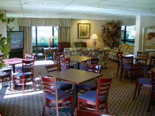 Hotel Hampton Inn Dallas-arlington-dfw-six Flags