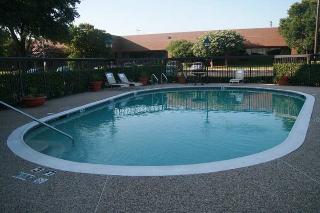 Hotel Hampton Inn Dallas-arlington-dfw-six Flags