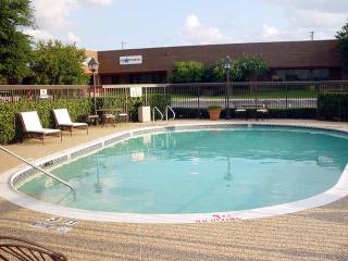 Hotel Hampton Inn Dallas-arlington-dfw-six Flags