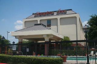 Hotel Hampton Inn Dallas-arlington-dfw-six Flags