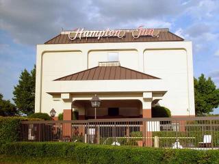 Hotel Hampton Inn Dallas-arlington-dfw-six Flags
