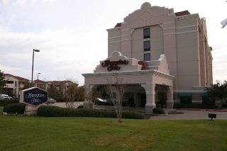 Hotel Hampton Inn Dallas-irving-las Colinas