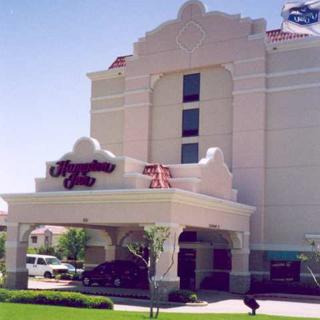 Hotel Hampton Inn Dallas-irving-las Colinas