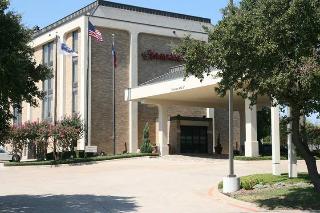 Hotel Hampton Inn Dallas-richardson-central Expwy