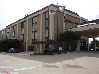 Hotel Hampton Inn Dallas-richardson-central Expwy