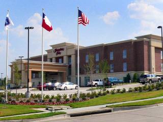 Hotel Hampton Inn Dallas-rockwall