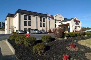 Hotel Hampton Inn Danville