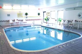 Hotel Hampton Inn Dayton-fairborn