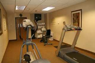 Hotel Hampton Inn Dayton-fairborn
