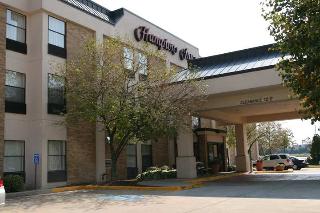 Hotel Hampton Inn Dayton-fairborn