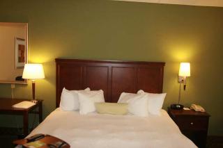 Hotel Hampton Inn Dayton-huber Heights