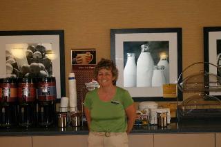 Hotel Hampton Inn Dayton-huber Heights