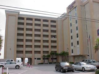 Hotel Hampton Inn Daytona Shores-oceanfront