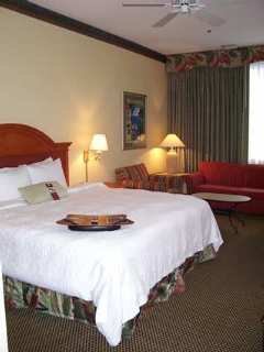 Hotel Hampton Inn Daytona Shores-oceanfront