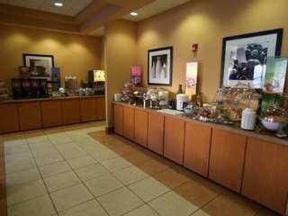 Hotel Hampton Inn Daytona Shores-oceanfront
