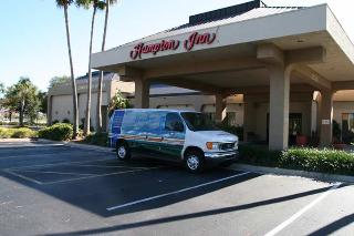 Hotel Hampton Inn Daytona Speedway-airport