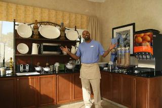 Hotel Hampton Inn Daytona Speedway-airport
