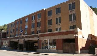 Hotel Hampton Inn Deadwood At Four Aces Casino