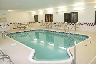 Hotel Hampton Inn Decatur-forsyth