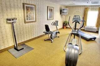 Hotel Hampton Inn Decatur-forsyth