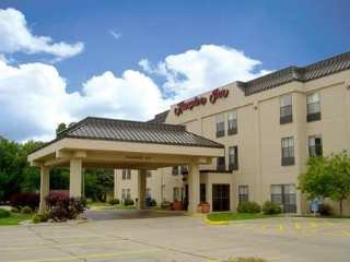 Hotel Hampton Inn Decatur-forsyth