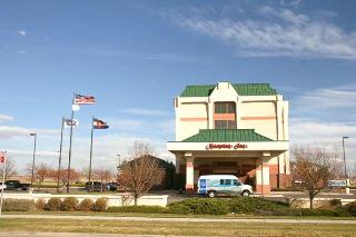 Hotel Hampton Inn Denver-international Airport