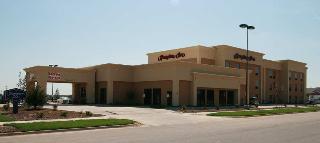 Hotel Hampton Inn Derby