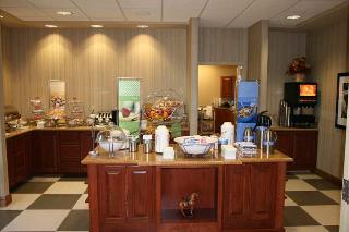 Hotel Hampton Inn Derby