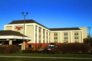 Hotel Hampton Inn Des Moines Airport
